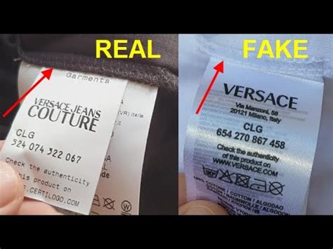 vestiti versace falsi|versace counterfeit.